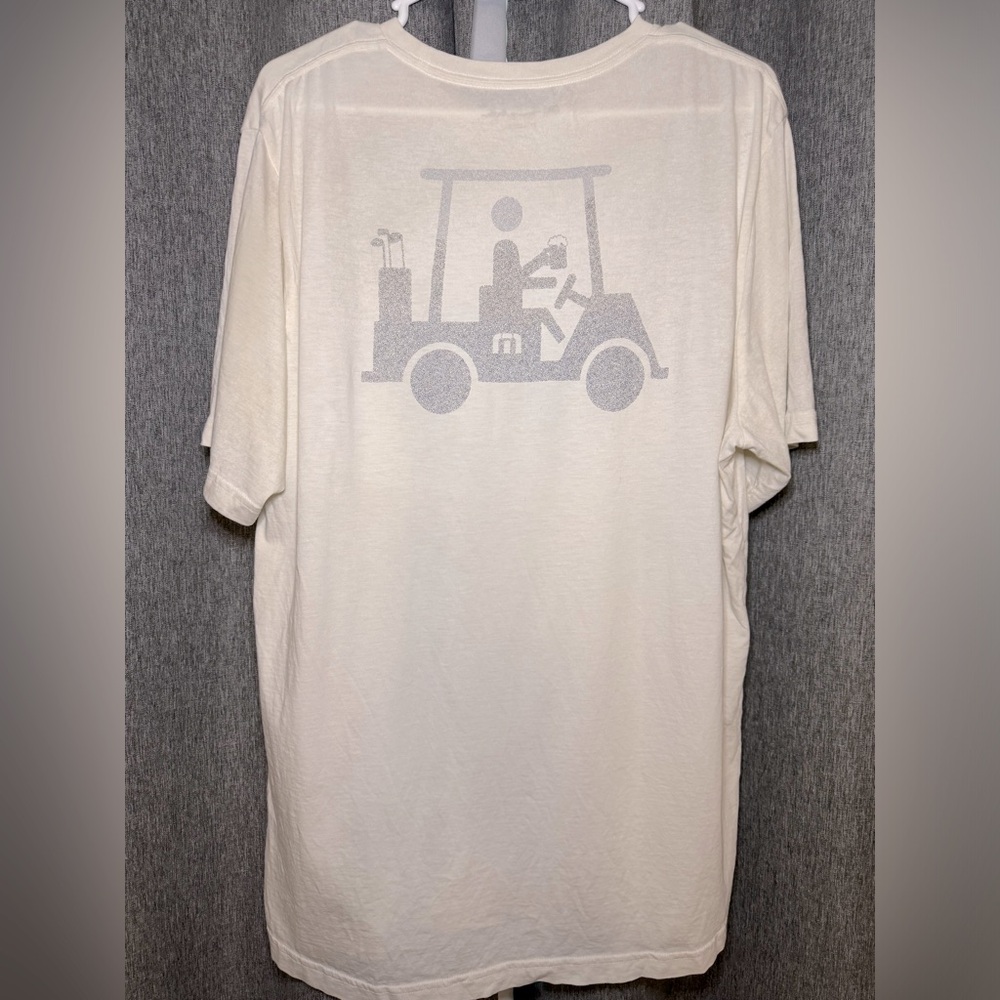 Men’s Travis Mathew t-shirt